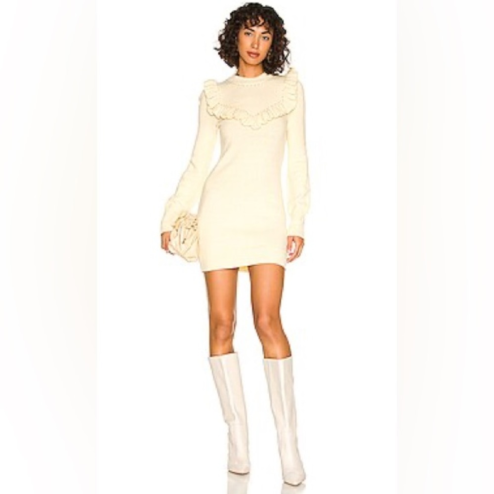 Tularosa knit mini dress